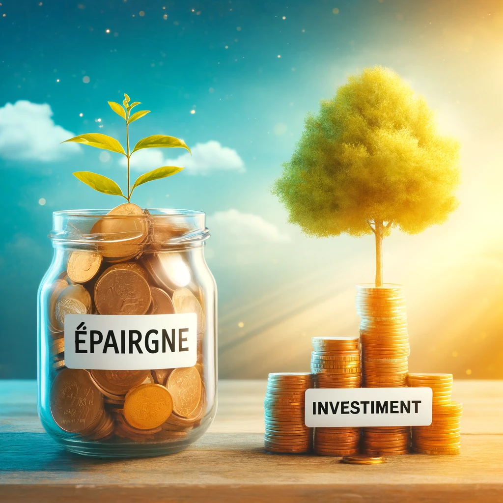 Épargne et investissement : comprendre les bases pour un avenir financier stable