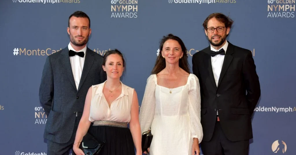 jonathan-halls-mari-de-maryse-burgot – Jonathan Halls et Maryse Burgot : leur mariage en d
