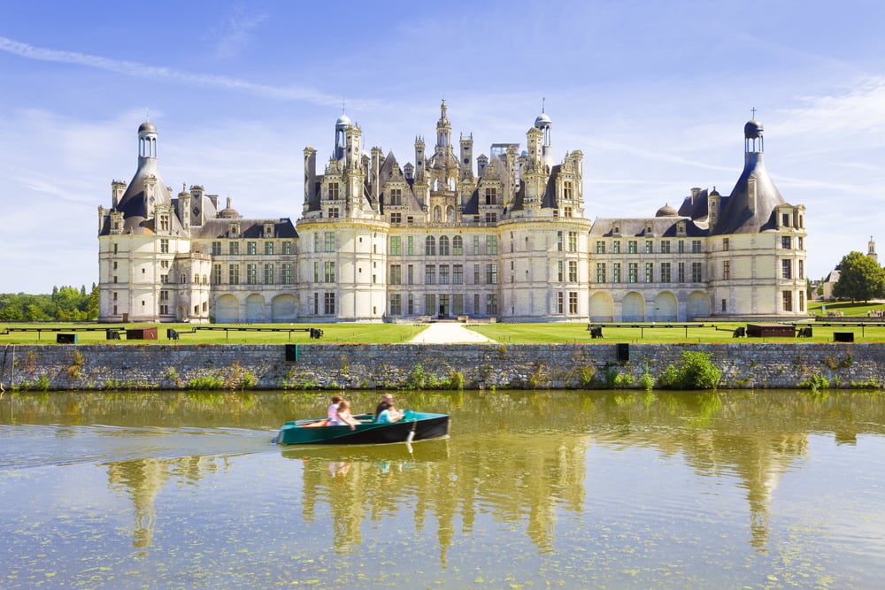 Le patrimoine français à travers ses trésors culturels et naturels